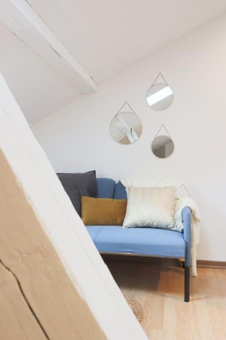 Le Petit Loft, Mulhouse Centreアパートメント エクステリア 写真