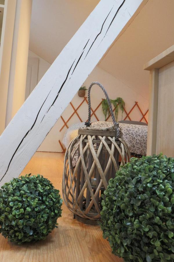 Le Petit Loft, Mulhouse Centreアパートメント エクステリア 写真