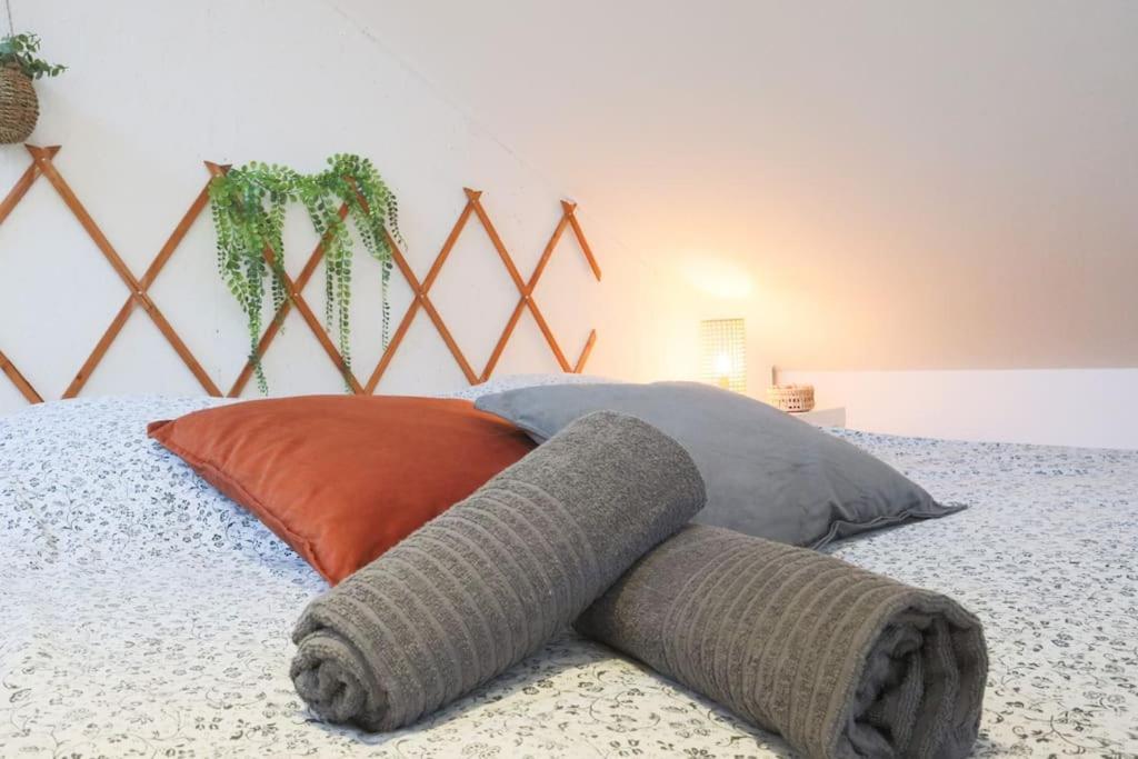 Le Petit Loft, Mulhouse Centreアパートメント エクステリア 写真
