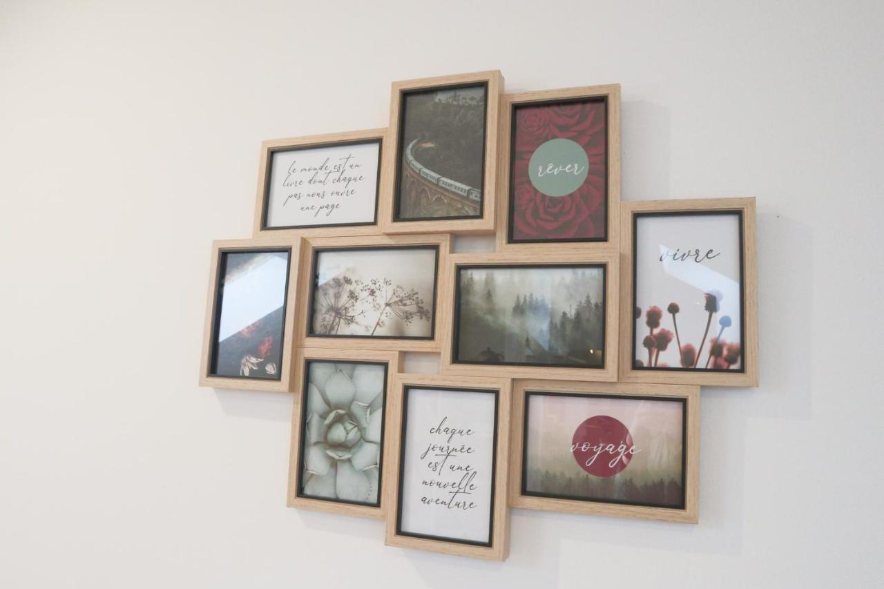 Le Petit Loft, Mulhouse Centreアパートメント エクステリア 写真