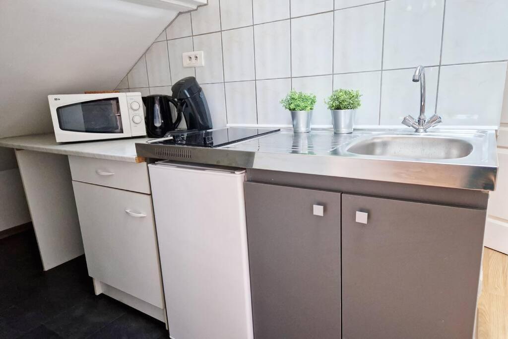 Le Petit Loft, Mulhouse Centreアパートメント エクステリア 写真