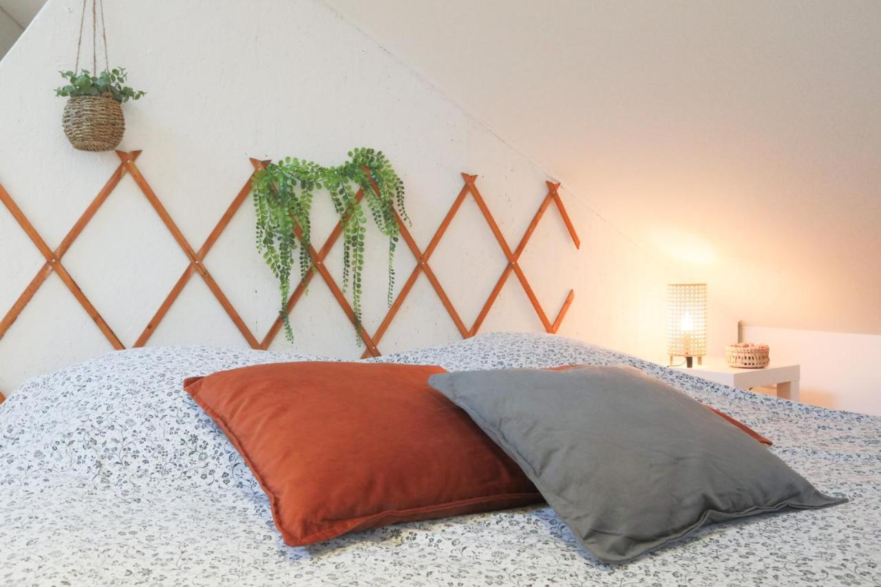 Le Petit Loft, Mulhouse Centreアパートメント エクステリア 写真