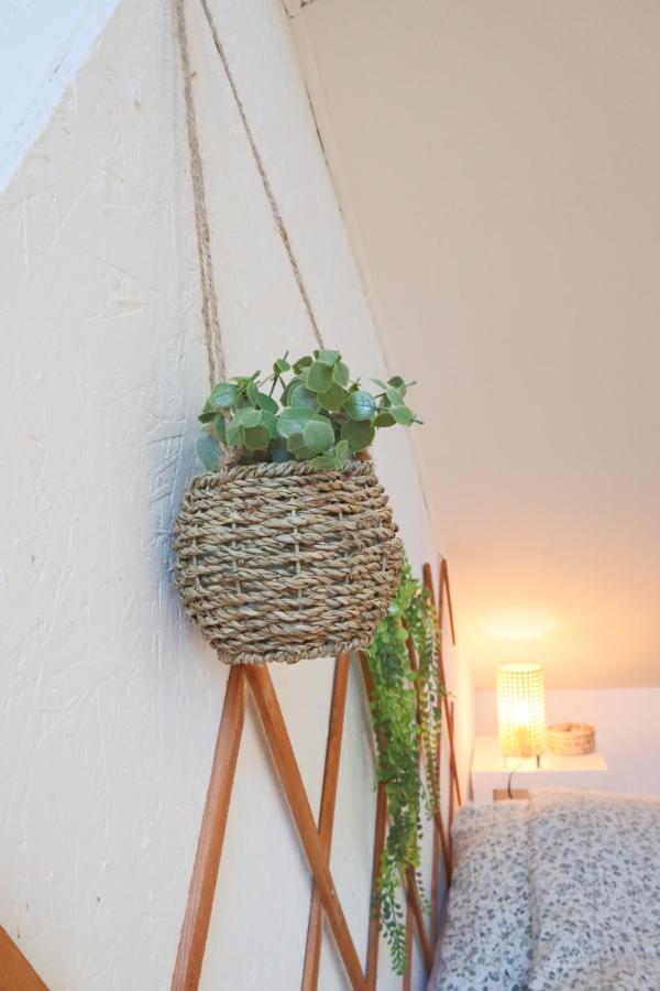 Le Petit Loft, Mulhouse Centreアパートメント エクステリア 写真