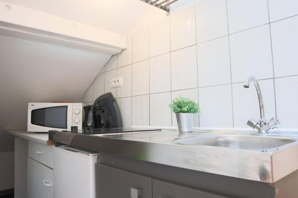 Le Petit Loft, Mulhouse Centreアパートメント エクステリア 写真