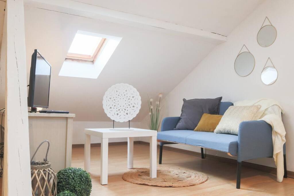 Le Petit Loft, Mulhouse Centreアパートメント エクステリア 写真