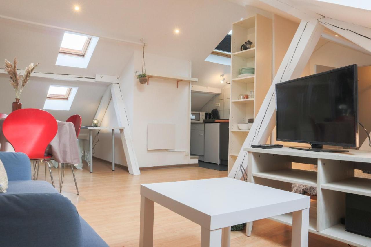 Le Petit Loft, Mulhouse Centreアパートメント エクステリア 写真