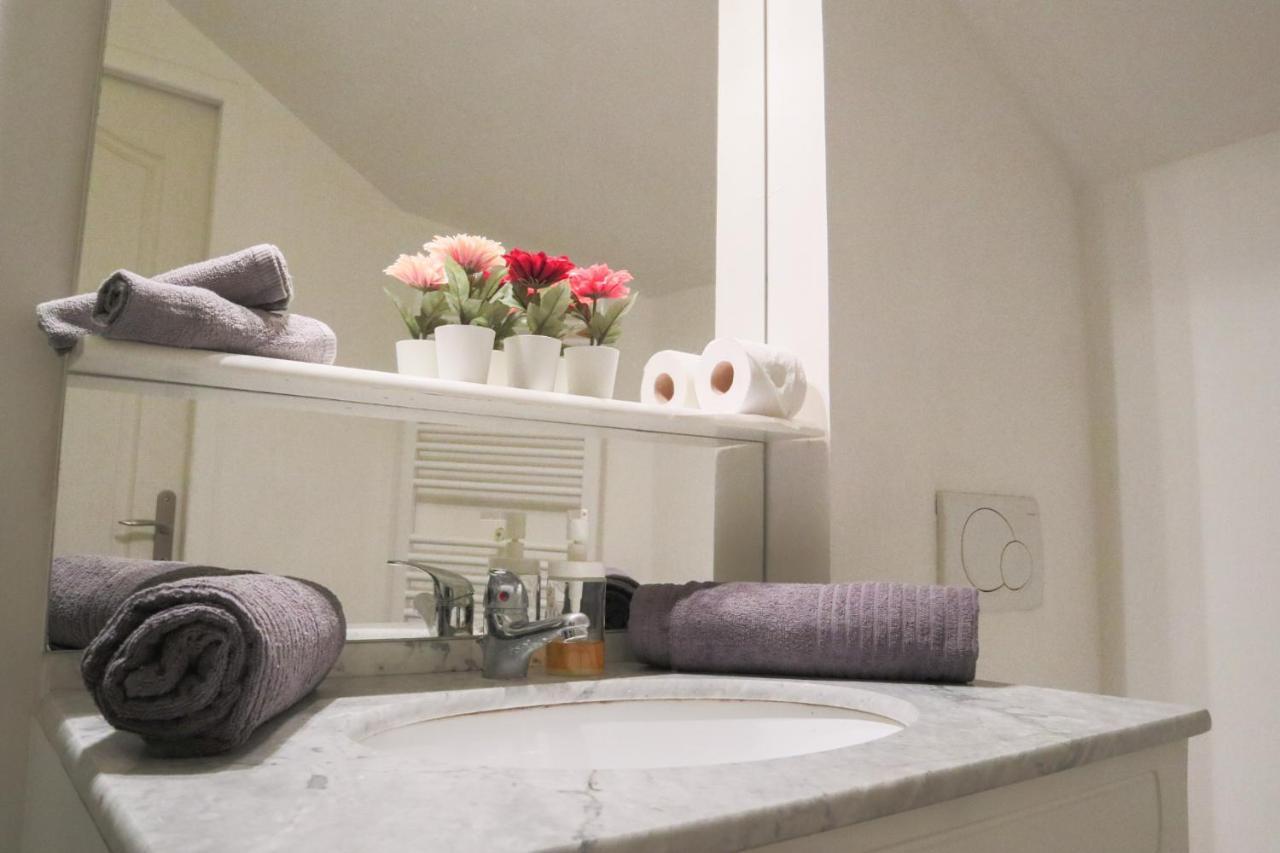 Le Petit Loft, Mulhouse Centreアパートメント エクステリア 写真