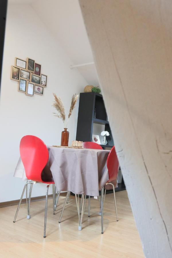 Le Petit Loft, Mulhouse Centreアパートメント エクステリア 写真