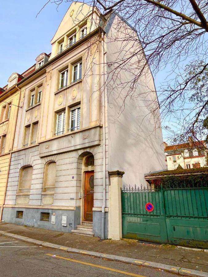 Le Petit Loft, Mulhouse Centreアパートメント エクステリア 写真