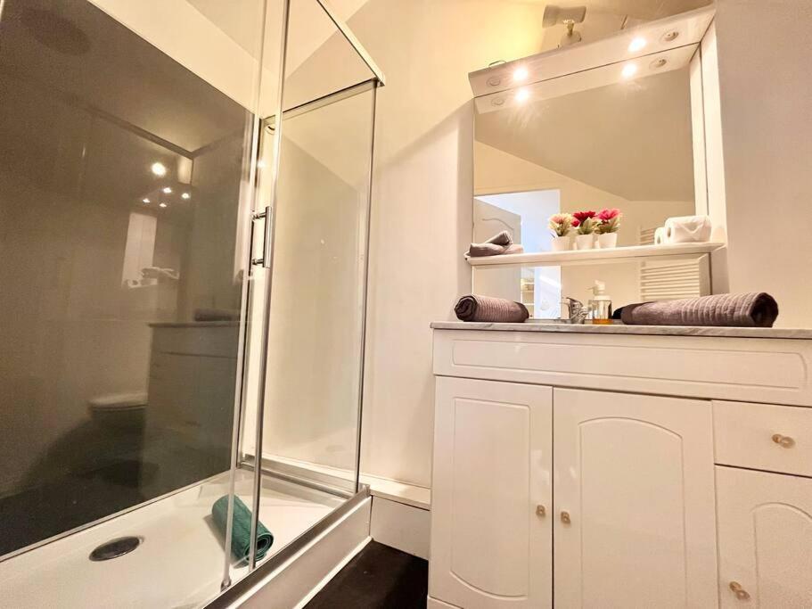 Le Petit Loft, Mulhouse Centreアパートメント エクステリア 写真