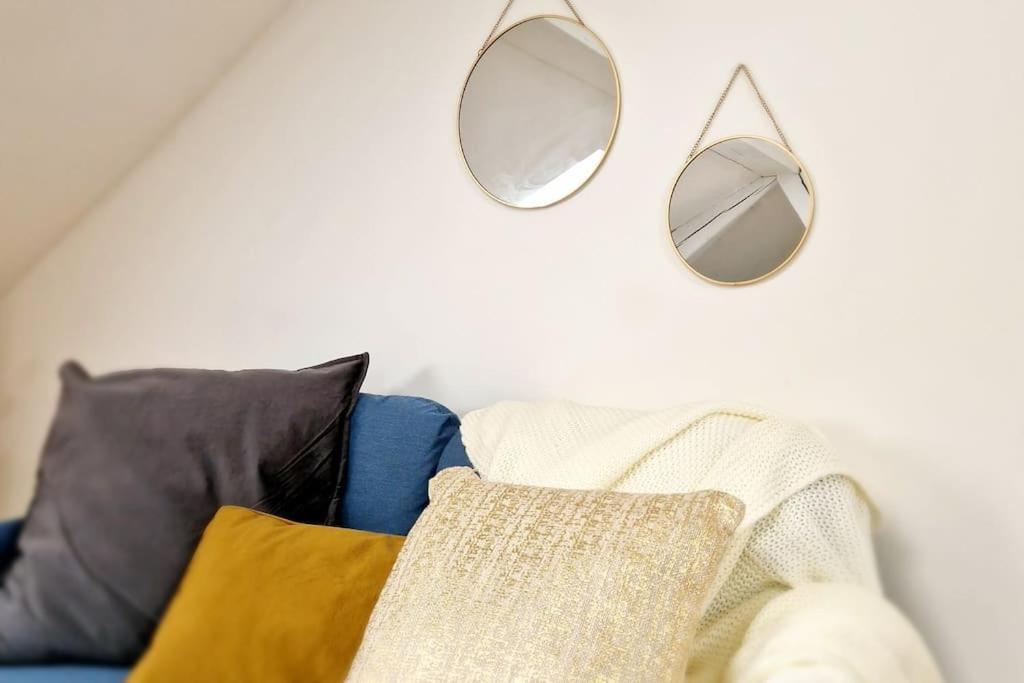 Le Petit Loft, Mulhouse Centreアパートメント エクステリア 写真